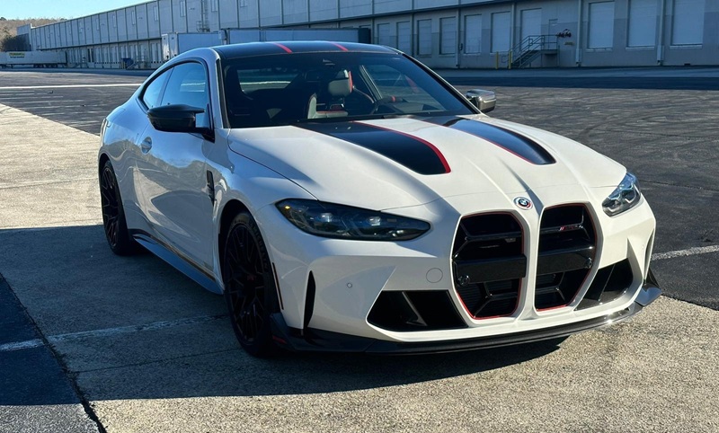 BMW M4 CSL In Stock